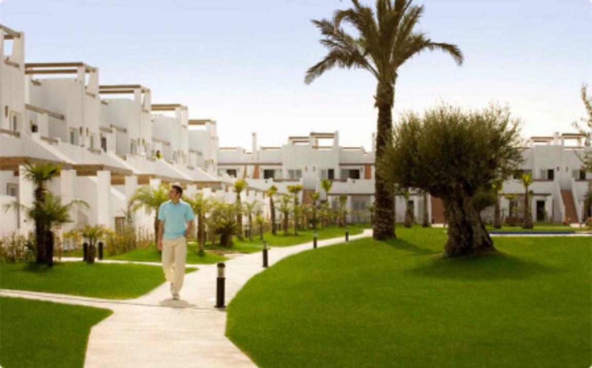 Condado De Alhama Apartment Alhama de Murcia Exterior photo
