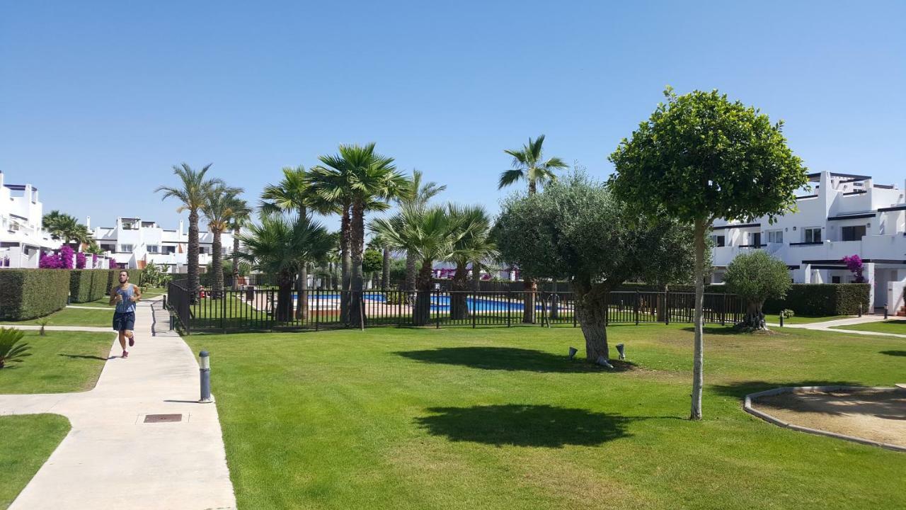 Condado De Alhama Apartment Alhama de Murcia Exterior photo